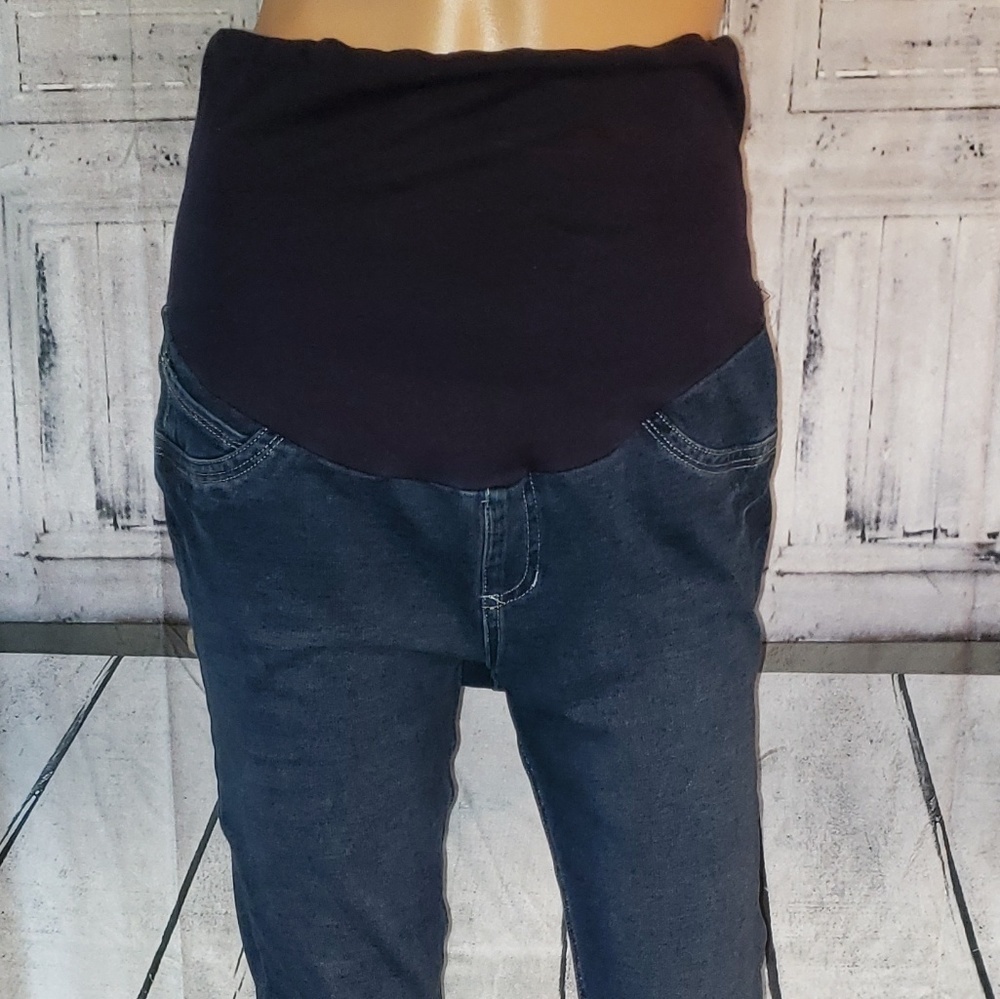 Recruit maternity jeans size M